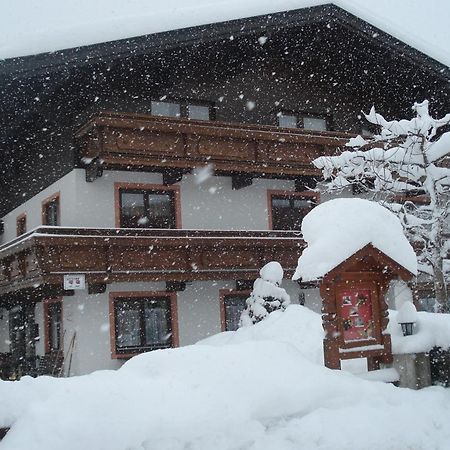 Gaestehaus Sillaber-Gertraud Nuck Söll Extérieur photo