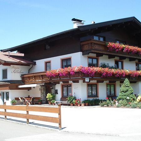 Gaestehaus Sillaber-Gertraud Nuck Söll Extérieur photo