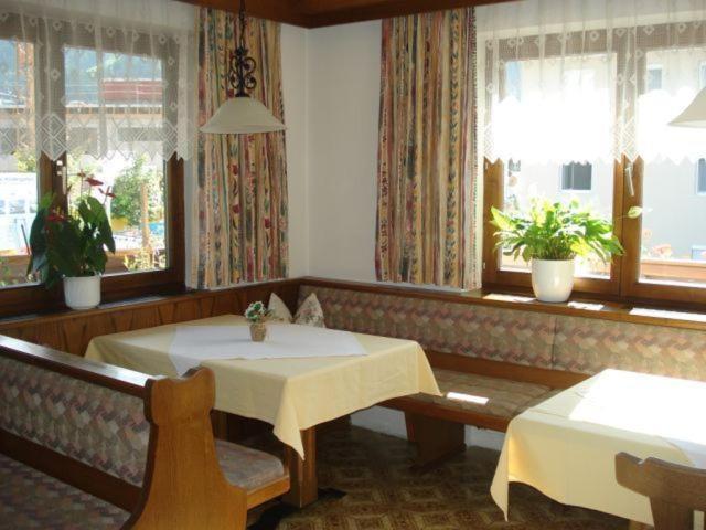 Gaestehaus Sillaber-Gertraud Nuck Söll Extérieur photo