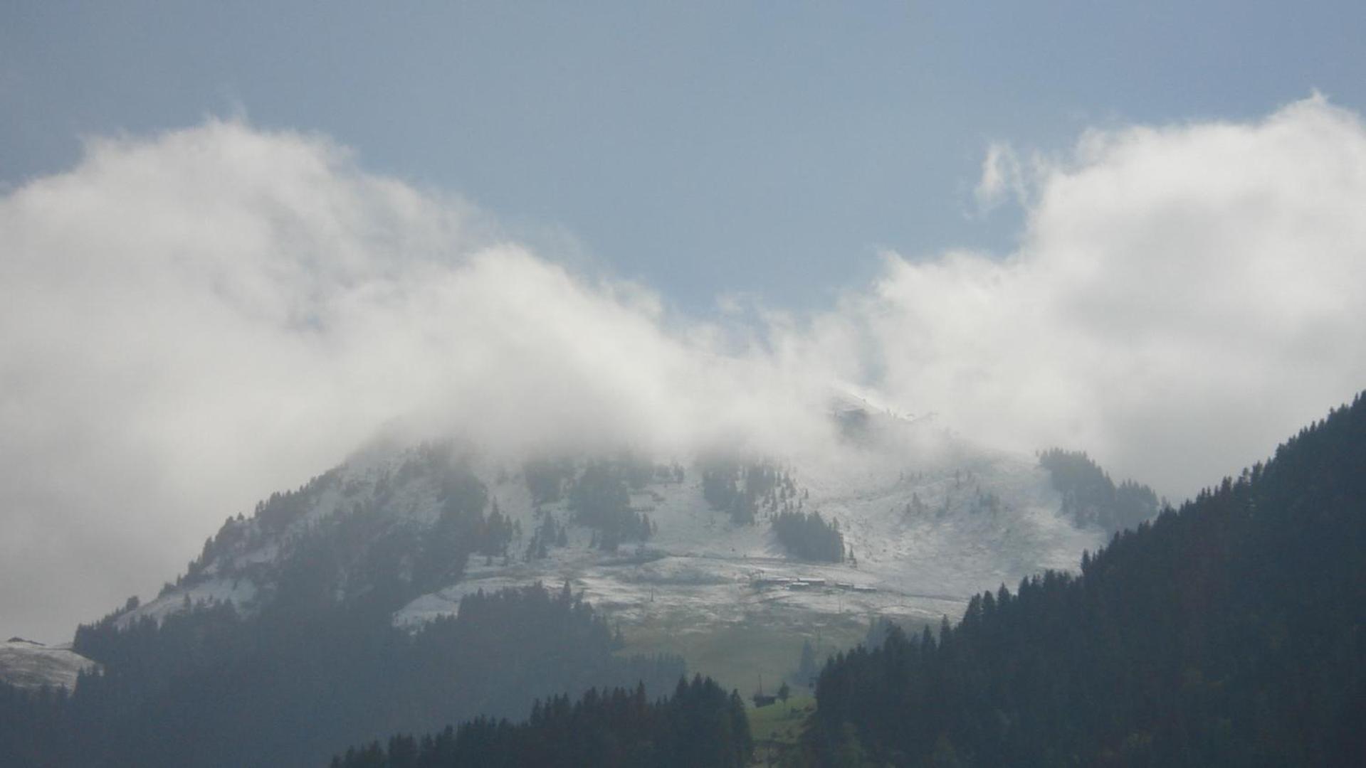 Gaestehaus Sillaber-Gertraud Nuck Söll Extérieur photo