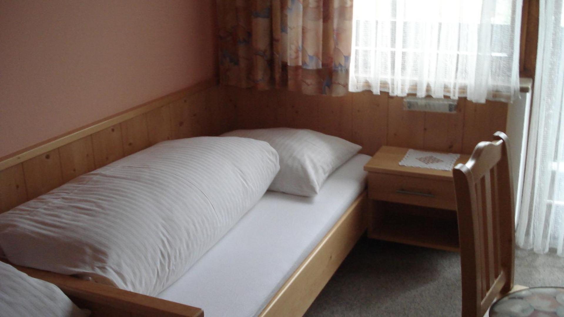 Gaestehaus Sillaber-Gertraud Nuck Söll Extérieur photo