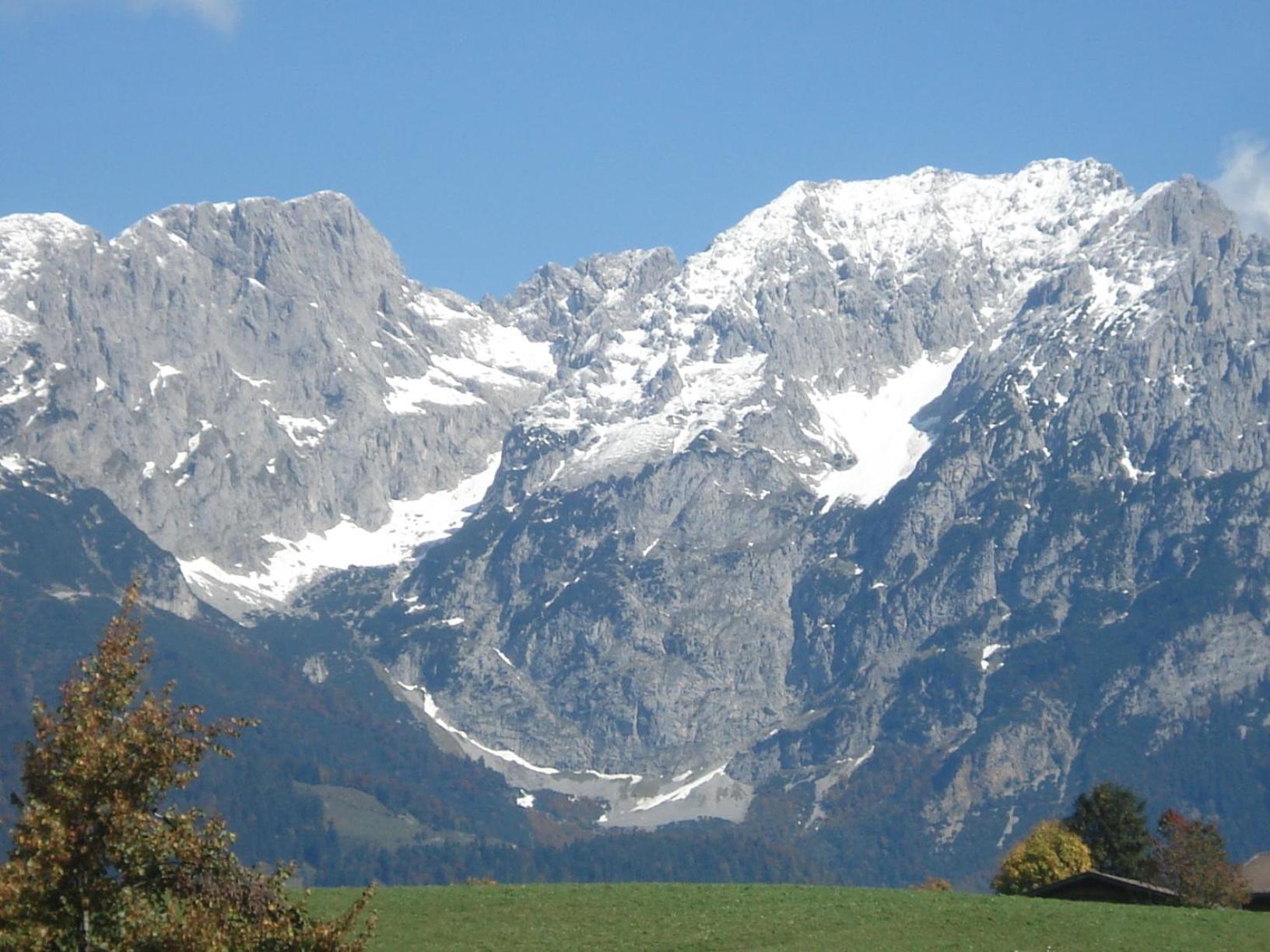Gaestehaus Sillaber-Gertraud Nuck Söll Extérieur photo