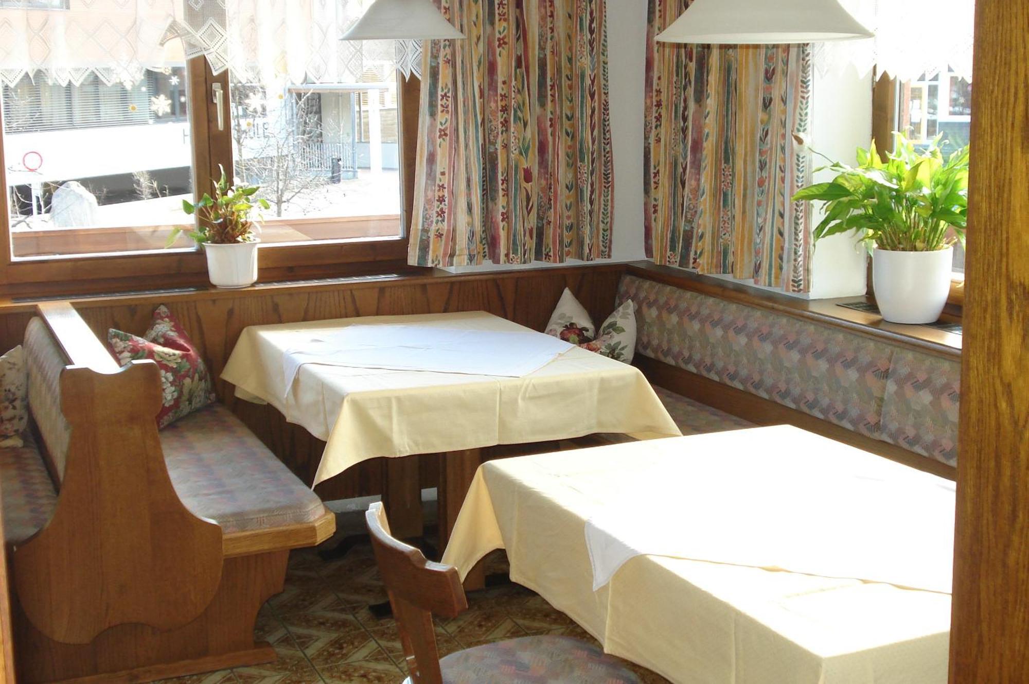 Gaestehaus Sillaber-Gertraud Nuck Söll Extérieur photo