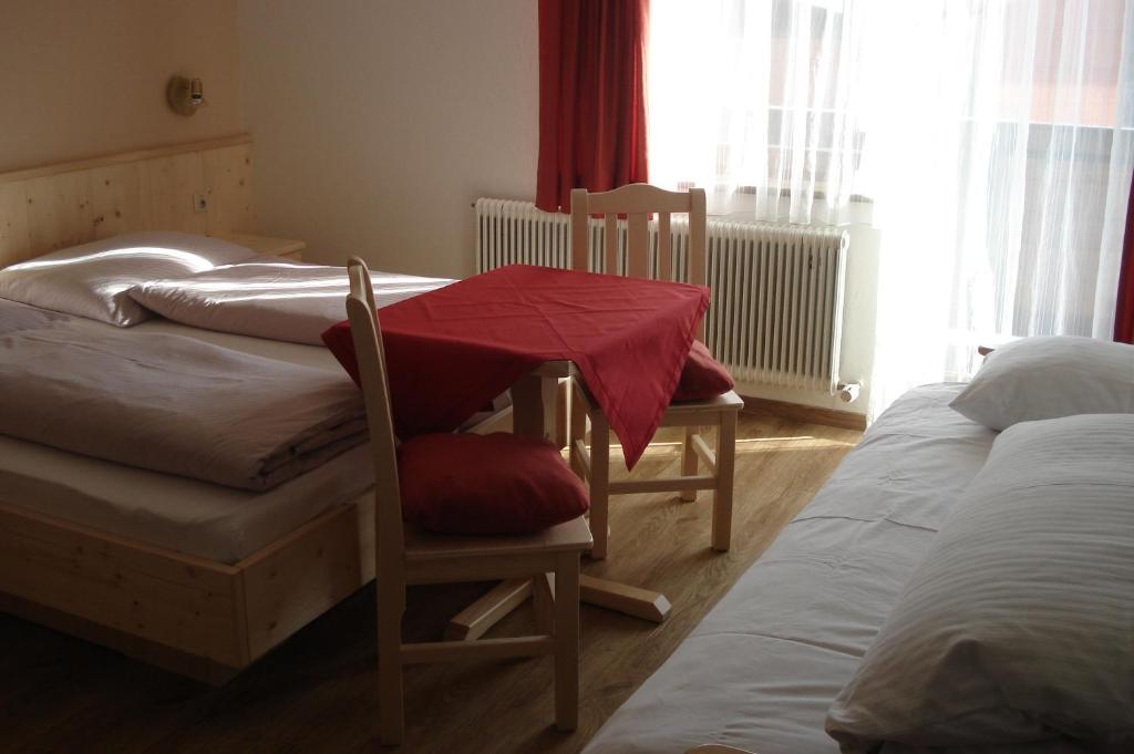 Gaestehaus Sillaber-Gertraud Nuck Söll Chambre photo