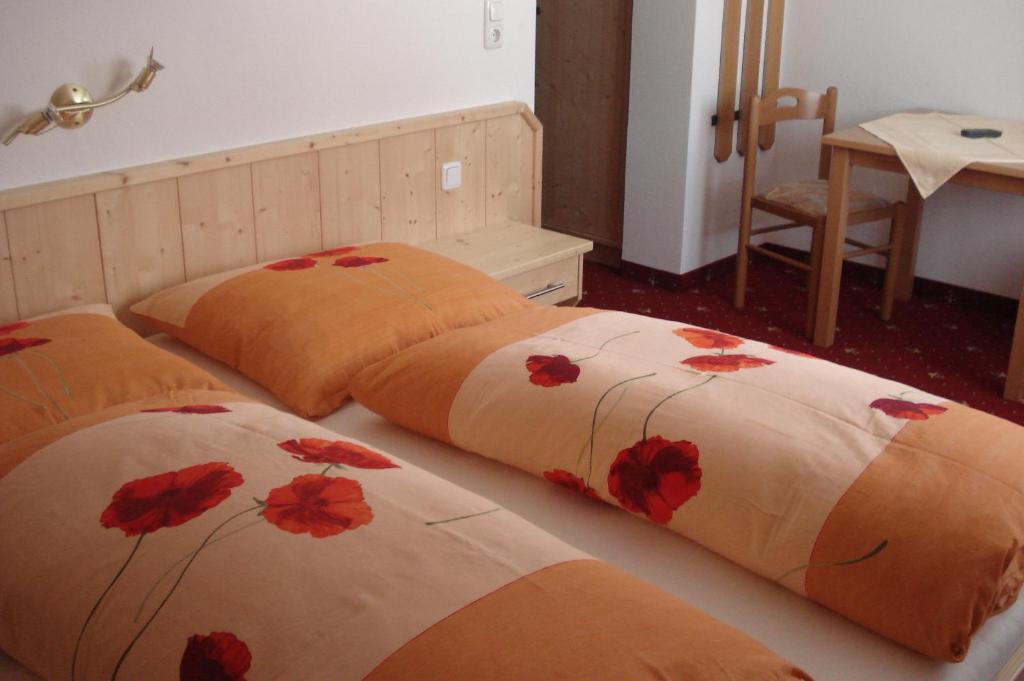Gaestehaus Sillaber-Gertraud Nuck Söll Chambre photo