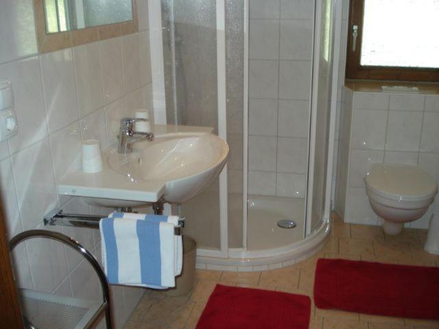 Gaestehaus Sillaber-Gertraud Nuck Söll Chambre photo