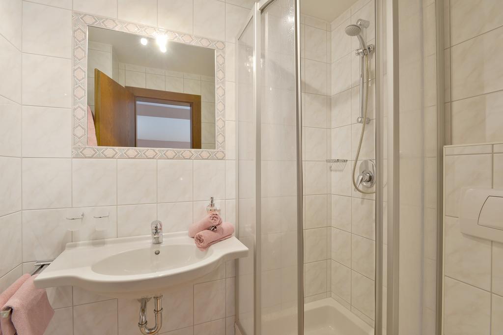 Gaestehaus Sillaber-Gertraud Nuck Söll Chambre photo